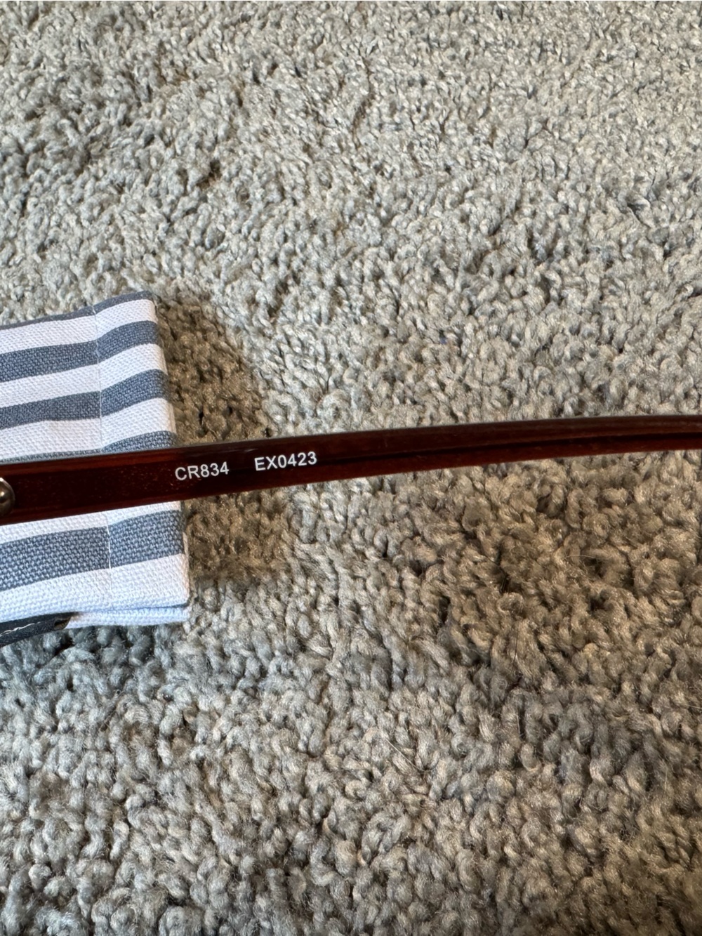 NWT J. Crew Oversized aviator sunglasses - Picture 6 of 6